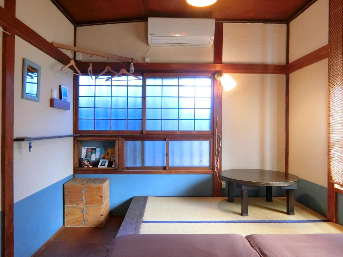 Guest House Futareno Йокогама Номер фото