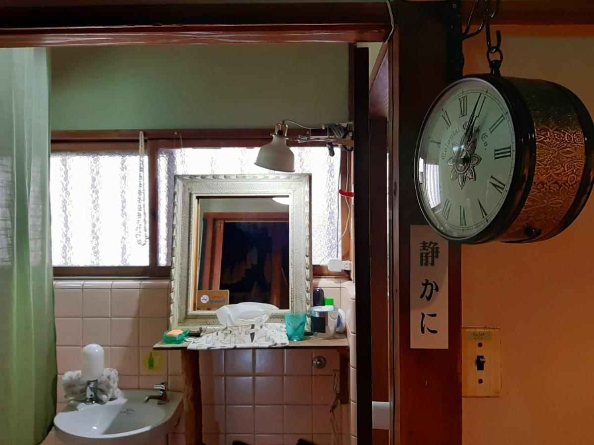 Guest House Futareno Йокогама Экстерьер фото