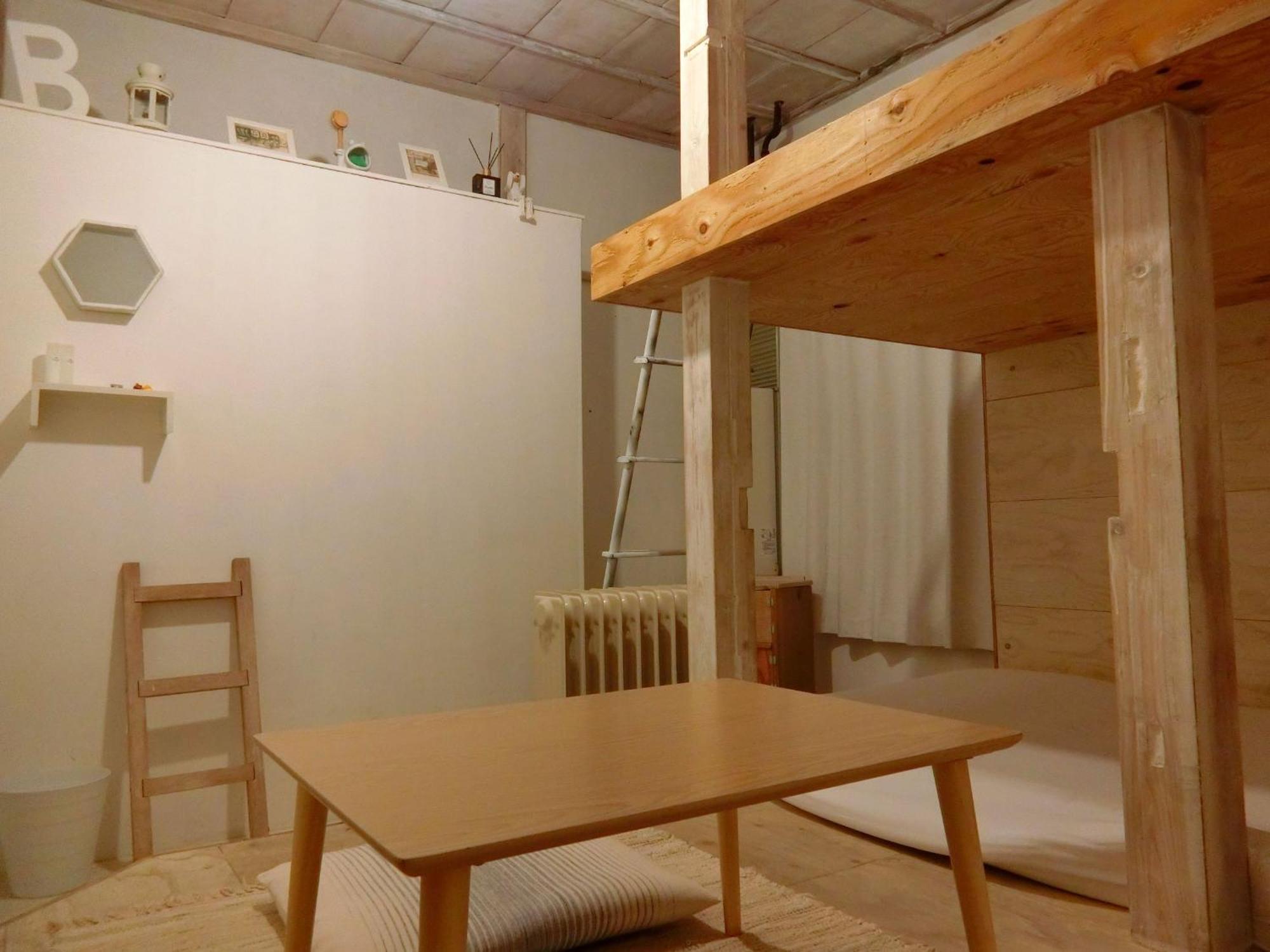 Guest House Futareno Йокогама Номер фото